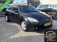Kia Pro cee'd - 1.6 CRDi X-ecutive prijs export, LEES TEKST