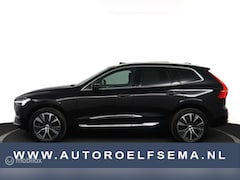 Volvo XC60 - 2.0 T6 Plug-in hybrid AWD Inscription| LOng range| adap|pano dak auto Pilot