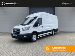 Ford E-Transit - 350 L4H3 Trend 184pk RWD Direct leverbaar | Subco pakket | Navigation Pack | Doorloopfunct