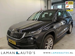 Skoda Kodiaq - 1.5 TSI 150pk DSG Limited Business Edition 7P Aut. | Panorama Open dak Halfleder CarPlay T