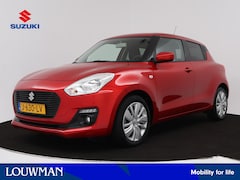 Suzuki Swift - 1.2 Select Smart Hybrid | Apple Carplay / Android Auto (Navigatie) | Airco | Achteruitrijc