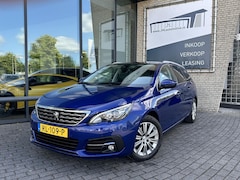 Peugeot 308 SW - 1.6 BlueHDI Premium*PANO*CRUISE*NAVI*ECC