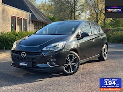 Opel Corsa - 1.4 110KW OPC LINE SCHAALSTOELEN/PDC/NAVI/STLVWR