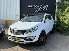 Kia Sportage - 2.0 X-ECUTIVE AUTOMAAT | LEER | PANO | 20 INCH