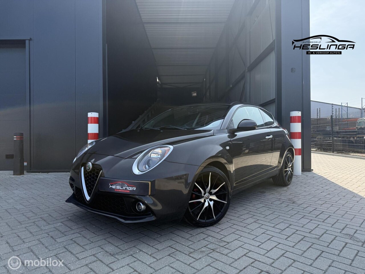 Alfa Romeo MiTo - 0.9 TwinAir ECO Business Super 0.9 TwinAir ECO Business Super - AutoWereld.nl