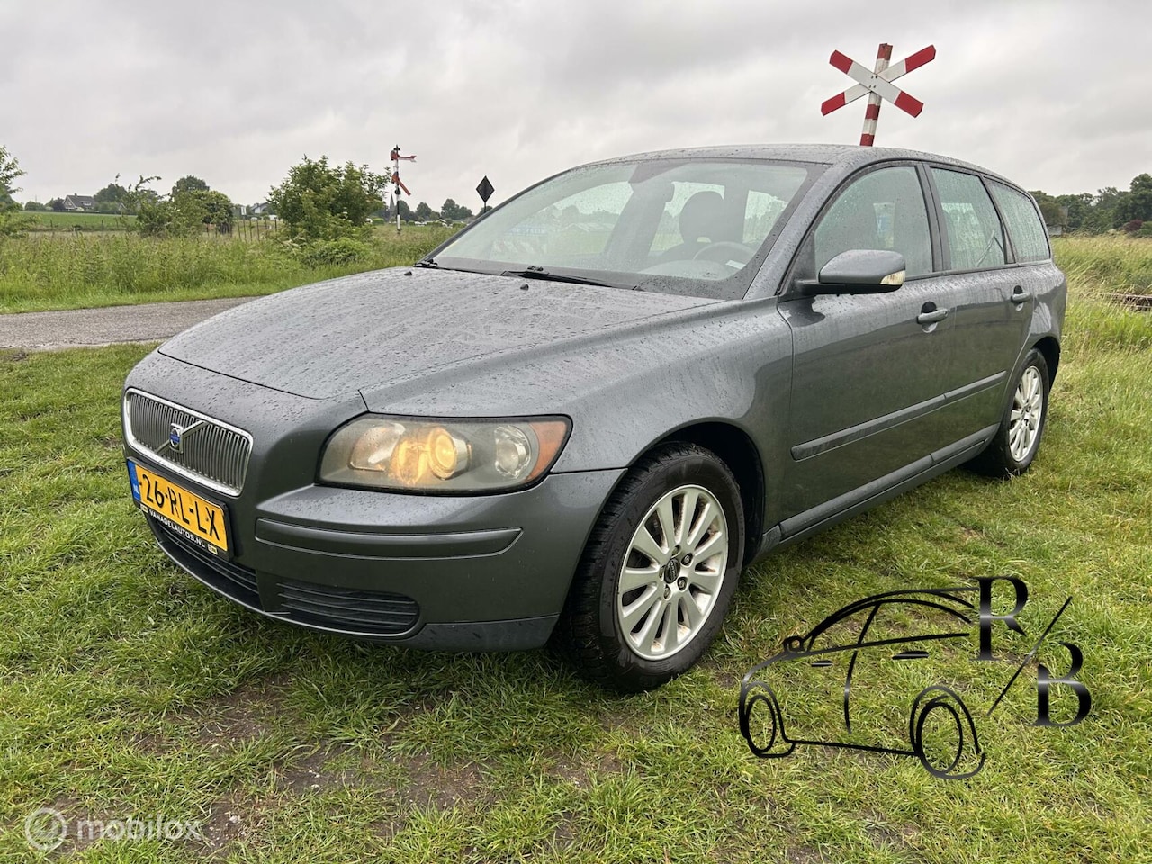 Volvo V50 - 1.8 Kinetic NIEUWE APK AIRCO CRUISE CONTROL - AutoWereld.nl