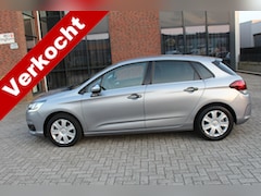 Citroën C4 - 1.2 PureTech 130 PK Clima-Cruise-Navi-Keyless-Trekhaak