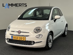 Fiat 500 - 1.0 Hybrid Dolcevita 70 PK Climate & Cruise Control / PDC / Carplay / Navi / Half leder /