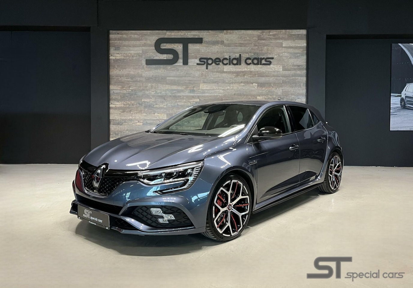 Renault Mégane - 1.8 TCe 300 RS Trophy|1ste eigenaar|dealer onderhouden - AutoWereld.nl