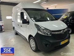 Opel Vivaro - bestel L1 H2 1.6 CDTI L1H2 107.000 km
