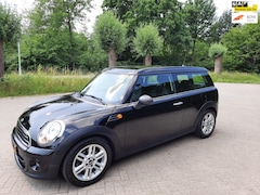 MINI Clubman - 1.6 One Business navigatie airco