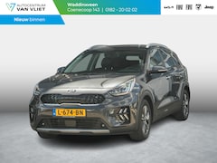 Kia Niro - 1.6 GDi Hybrid DynamicPlusLine | Climate | Cruise | Trekhaak