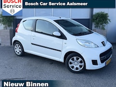 Peugeot 107 - 1.0-12V XR /GARANTIE / APK / INRUIL MOGELIJK /