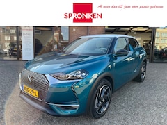 DS 3 Crossback - 1.2 PureTech Grand Chic Navi-Camera-Stoelverwarming-Keyless