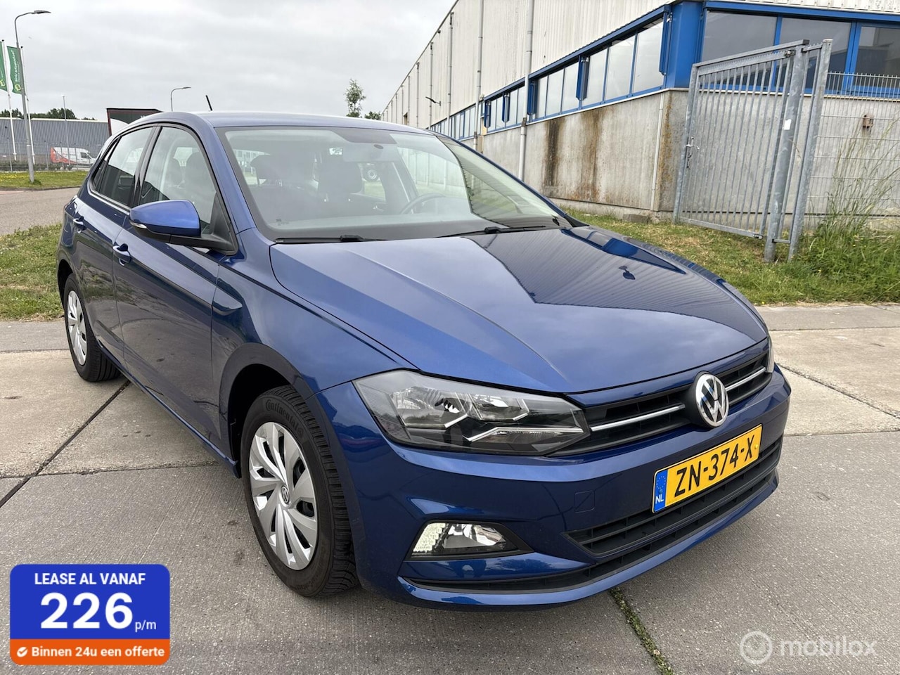 Volkswagen Polo - 1.0 TSI Beats 1.0 TSI Beats - AutoWereld.nl