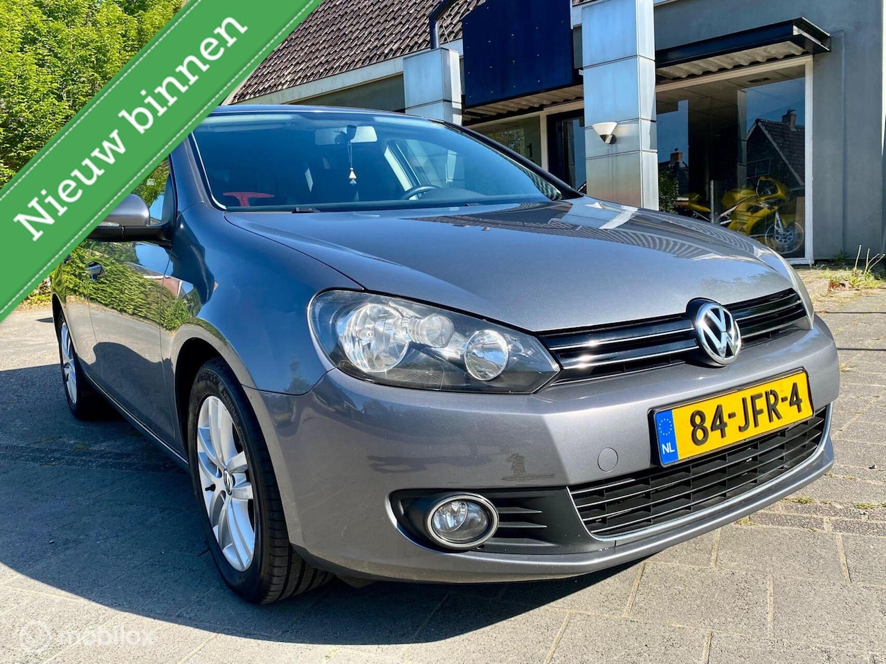 Volkswagen Golf - 1.4 TSI Highline 1.4 TSI Highline - AutoWereld.nl
