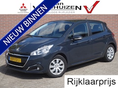 Peugeot 208 - 1.2 PureTech Blue Lion