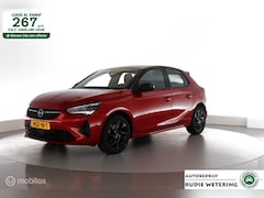 Opel Corsa - 1.2 131PK Automaat GS Line leer|led|cam|dab|applecarplay|lmv16