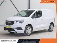 Opel Combo - 130pk L1 Automaat Apple Carplay Trekhaak Parkeersensoren Airco Cruise control