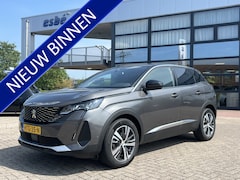 Peugeot 3008 - 1.2 130 pk Automaat Allure Pack Navigatie Camera Carplay ACC DAB Stoelverwarming Keyless L