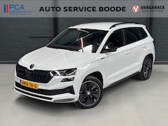 Skoda Karoq - 1.5 TSI (150pk) Sportline Business - Virtual Cockpit - adapt. cruise - camera
