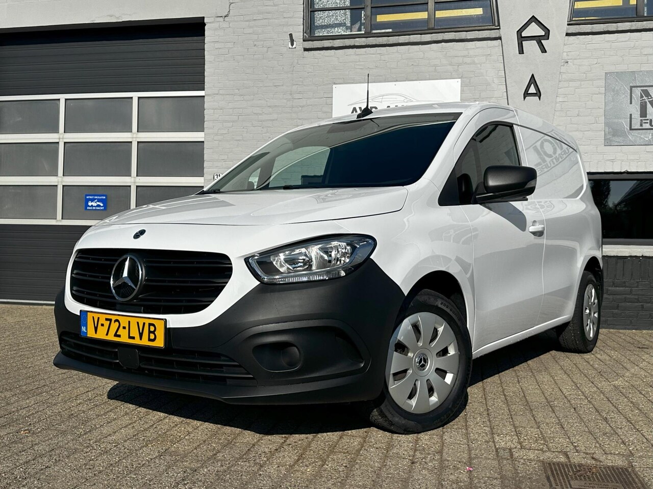 Mercedes-Benz Citan - 110 CDI L1 Base Airco PDC - AutoWereld.nl