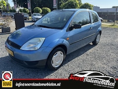 Ford Fiesta - 1.25-16V Ambiente LEUKE FIJNE AUTO NIEUWE APK