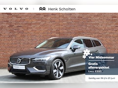 Volvo V60 - T6 AWD AUT8 350PK Ultra Bright | Bowers & Wilkins audiosysteem | 360 graden camera | 19" L