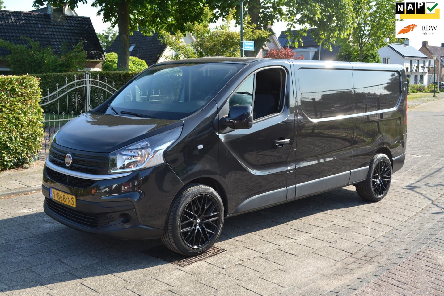 Fiat Talento - 1.6 MJ L2H1 - AutoWereld.nl