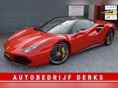 Ferrari 488 - 3.9 GTB HELE Carbon Seats Sport Uitlaat Nieuwstaat