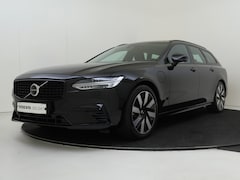Volvo V90 - T6 AWD Ultra Dark | Trekhaak | Panoramadak | 360° Camera |