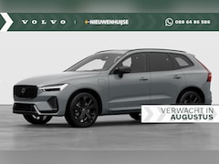 Volvo XC60 - 2.0 T6 Plug-in hybrid AWD Plus Black Edition | Premium Pack | 360 Camera | Head Up Display