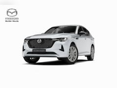 Mazda CX-60 - e-Skyactiv PHEV 327 Homura Plus | 12, 3-inch TFT-kleurendisplay met bediening via centrale