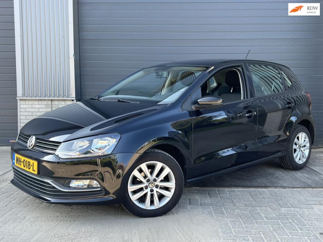 Volkswagen Polo - 1.2 TSI Comfortline 1.2 TSI Comfort Line - AutoWereld.nl