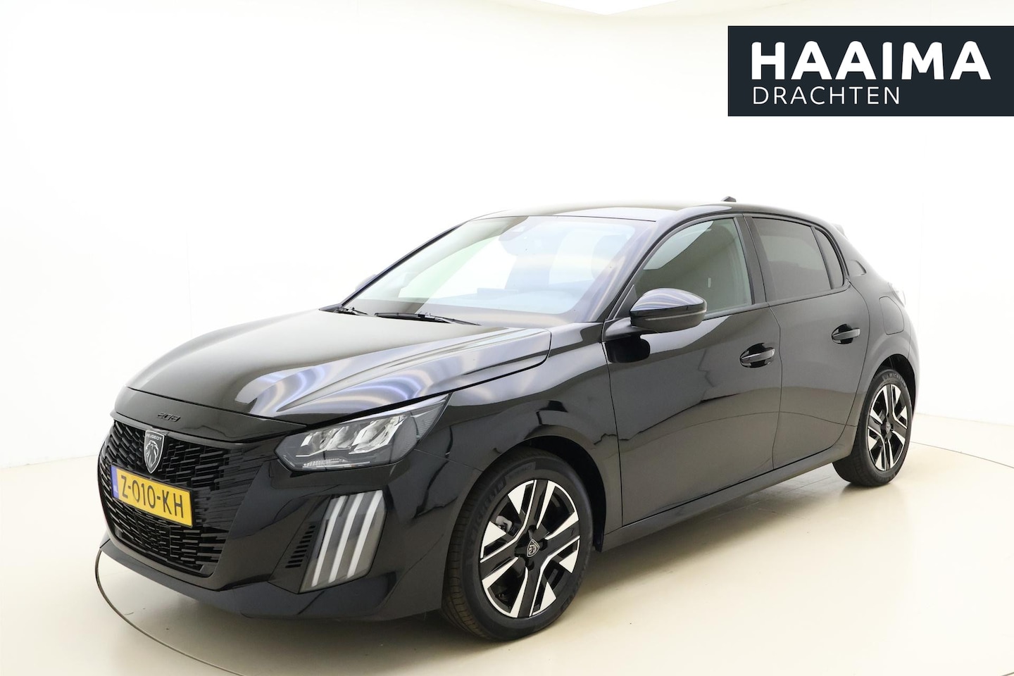 Peugeot 208 - 1.2 PureTech 100 Allure | Navigatie | Camera | Climate Control | Full LED | 16'' LM Velgen - AutoWereld.nl