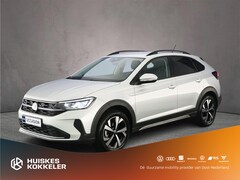 Volkswagen Taigo - Oranje Edition 1.0 TSI 95pk Adaptive cruise control, Achteruitrijcamera, Navigatie, LED ko