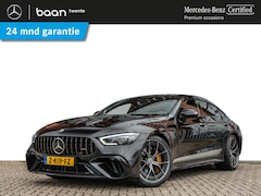 Mercedes-Benz AMG GT 4-Door Coupe - 63s E-Performance Premium Plus | Achterasbesturing | Rij-assistentiepakket | Panoramadak |