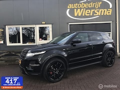 Land Rover Range Rover Evoque - 2.0 Si 4WD Autobiography Auto met veel uitstraling. Af Neembare trekhaak