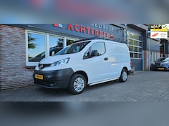Nissan NV200 - 1.5 dCi Optima Trekhaak NAP Airco Cruise Control Camera Imperiaal Nette Bus