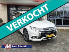Mitsubishi Outlander - 2.0 PHEV Pure Trekhaak/ 360°-Camera