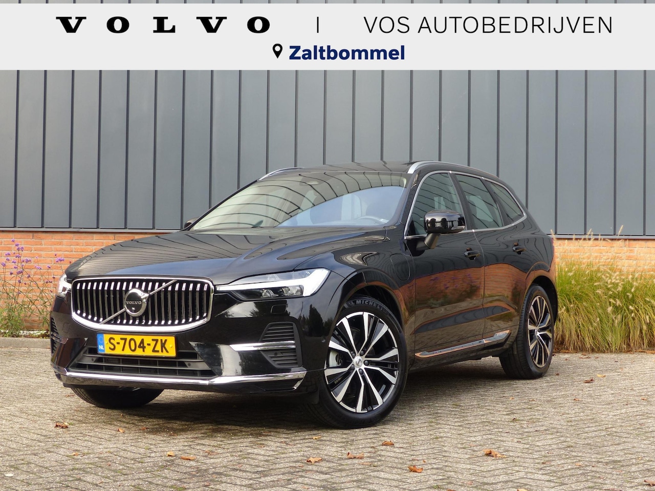 Volvo XC60 - Recharge T6 AWD Ultimate Bright |Full Options| - AutoWereld.nl