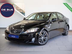 Lexus IS - 250 V6 Sport Automaat|Org. NL|2e EIG|NAP|Camera|Stoelkoeling|Youngtimer|Dealer Onderhouden