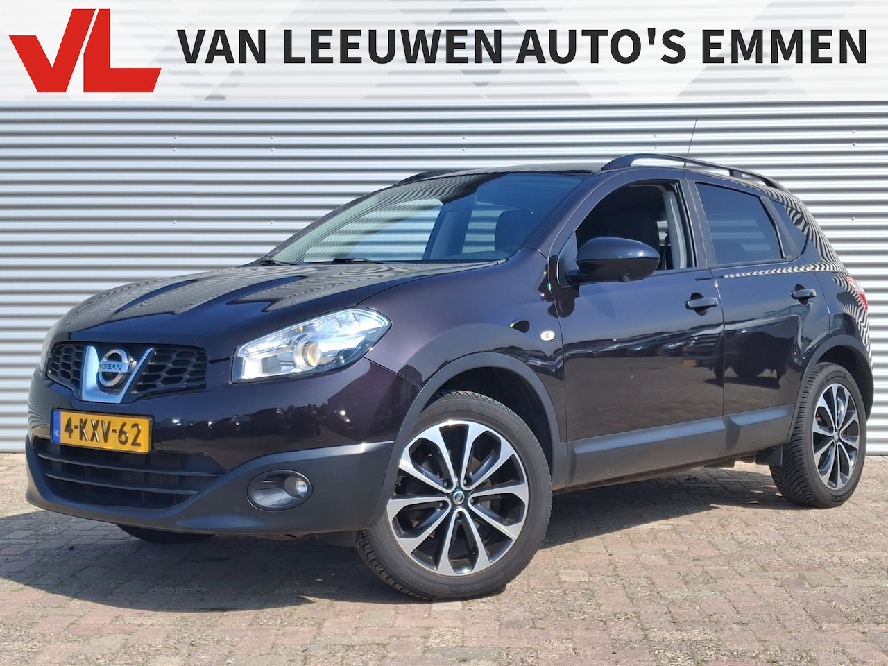 Nissan Qashqai - 2.0 360 | Nieuw Binnen! | Clima | Trekhaak | Navi - AutoWereld.nl