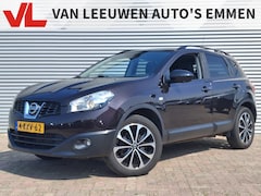 Nissan Qashqai - 2.0 360 | Nieuw Binnen | Clima | Trekhaak | Navi