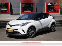 Toyota C-HR - 1.8 Hybrid Style trekhaak - Leer