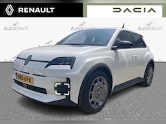 Renault 5 - 5 urban range evolution 40 kWh - pack winter