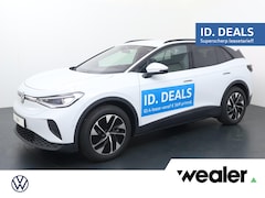 Volkswagen ID.4 - Pro Business 77 kWh accu, 210 kW / 286 pk SUV Elek trische aandrijving
