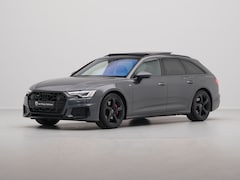 Audi A6 Avant - 55 TFSI e quattro S edition Competition Panorama Navigatie Trekhaak Acc Memory Camera B&O