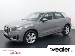 Audi Q2 - 1.4 TFSI CoD Sport Pro Line | 150 PK | Automaat | Trekhaak | Multifunctioneel stuurwiel |