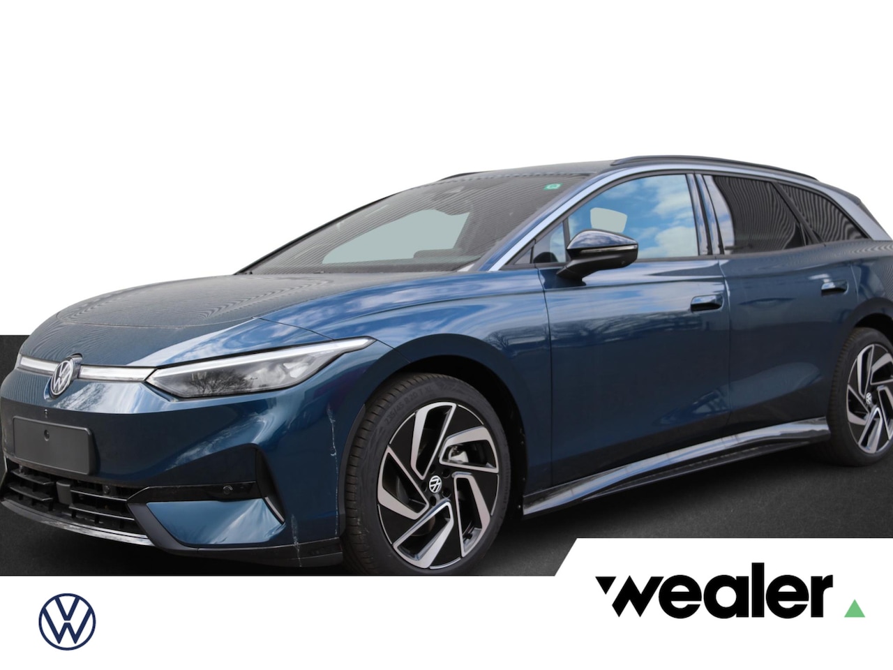Volkswagen ID.7 - Pro S Business 86 kWh accu. 210 kW / 286 pk Varian Volkswagen ID.7 Pro S Business 86 kWh a - AutoWereld.nl